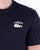 Lacoste Embroidered Logo T Shirt Navy