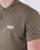 Barbour International Essential Polo Green