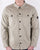 Barbour International Adey Overshirt Cavalry Green