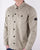 Barbour International Adey Overshirt Cavalry Green