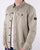 Barbour International Adey Overshirt Cavalry Green
