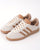 Adidas Munchen Trainers Cream/Mesa Tan/Gum