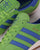 Adidas Jeans Trainers Solar lime Blue