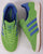 Adidas Jeans Trainers Solar lime Blue