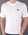 Sergio Tacchini Terme T Shirt White