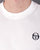 Sergio Tacchini Terme T Shirt White