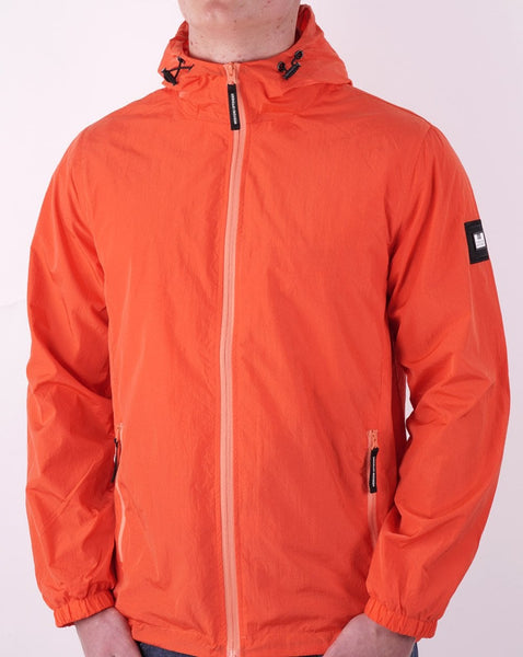 Weekend Offender Technician Jacket Orange