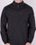 Weekend Offender Nunez 1/4 Zip Top Black