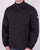 Weekend Offender Nunez 1/4 Zip Top Black