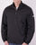 Weekend Offender Nunez 1/4 Zip Top Black