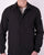 Weekend Offender Porter Overshirt Black