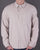 Weekend Offender Porter Overshirt Dove Grey