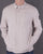 Weekend Offender Porter Overshirt Dove Grey