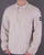 Weekend Offender Porter Overshirt Dove Grey
