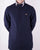 Barbour Crested Mac Navy