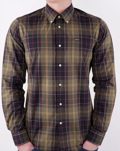 Barbour Kippford Shirt Classic Tartan