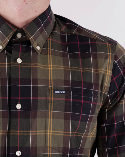 Barbour Kippford Shirt Classic Tartan