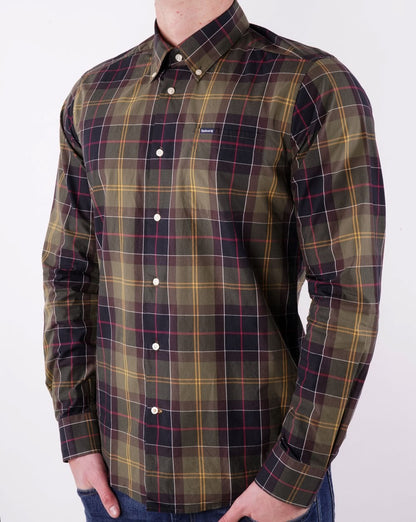 Barbour Kippford Shirt Classic Tartan