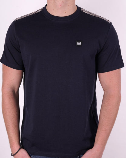 Weekend Offender Diaz T-shirt Navy
