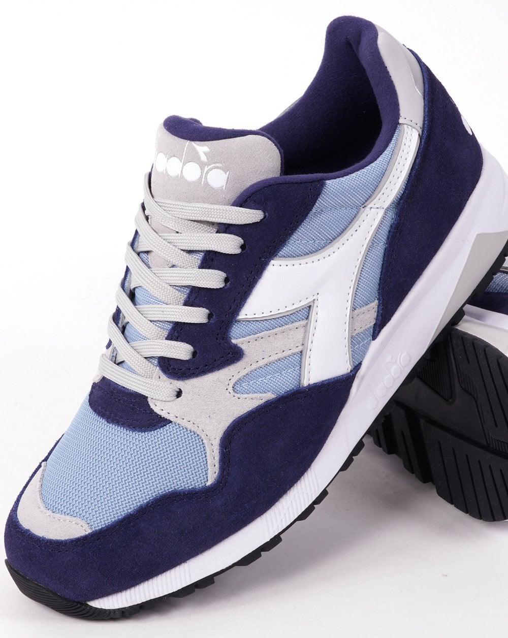Diadora N902 Trainer Deep Blue / Blue Ice