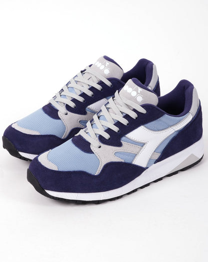 Diadora N902 Trainer Deep Blue / Blue Ice