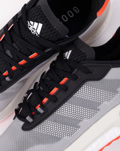 Adidas Avryn Trainers Black/Solar Red