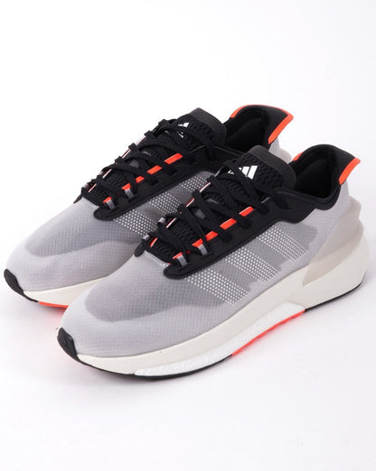 Adidas Avryn Trainers Black/Solar Red