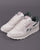Reebok Classic Leather Trainers Chalk White/Dark Green