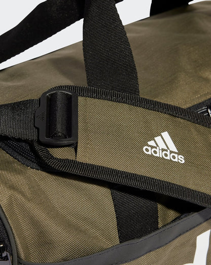Adidas Originals Linear Duffel Bag Olive Strata