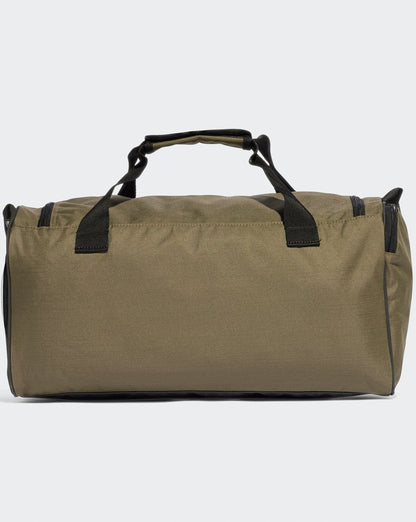 Adidas Originals Linear Duffel Bag Olive Strata