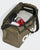 Adidas Originals Linear Duffel Bag Olive Strata