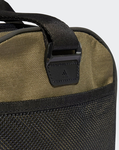 Adidas Originals Linear Duffel Bag Olive Strata