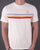 Sergio Tacchini Velour T Shirt Gardenia