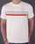Sergio Tacchini Velour T Shirt Gardenia