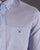 Gant Broadcloth Gingham Shirt Capri Blue