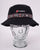 Berghaus Dean Street Aztec Bucket Hat Black