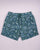 Pretty Green Itchycoo Paisley Swim Shorts Green