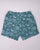 Pretty Green Itchycoo Paisley Swim Shorts Green