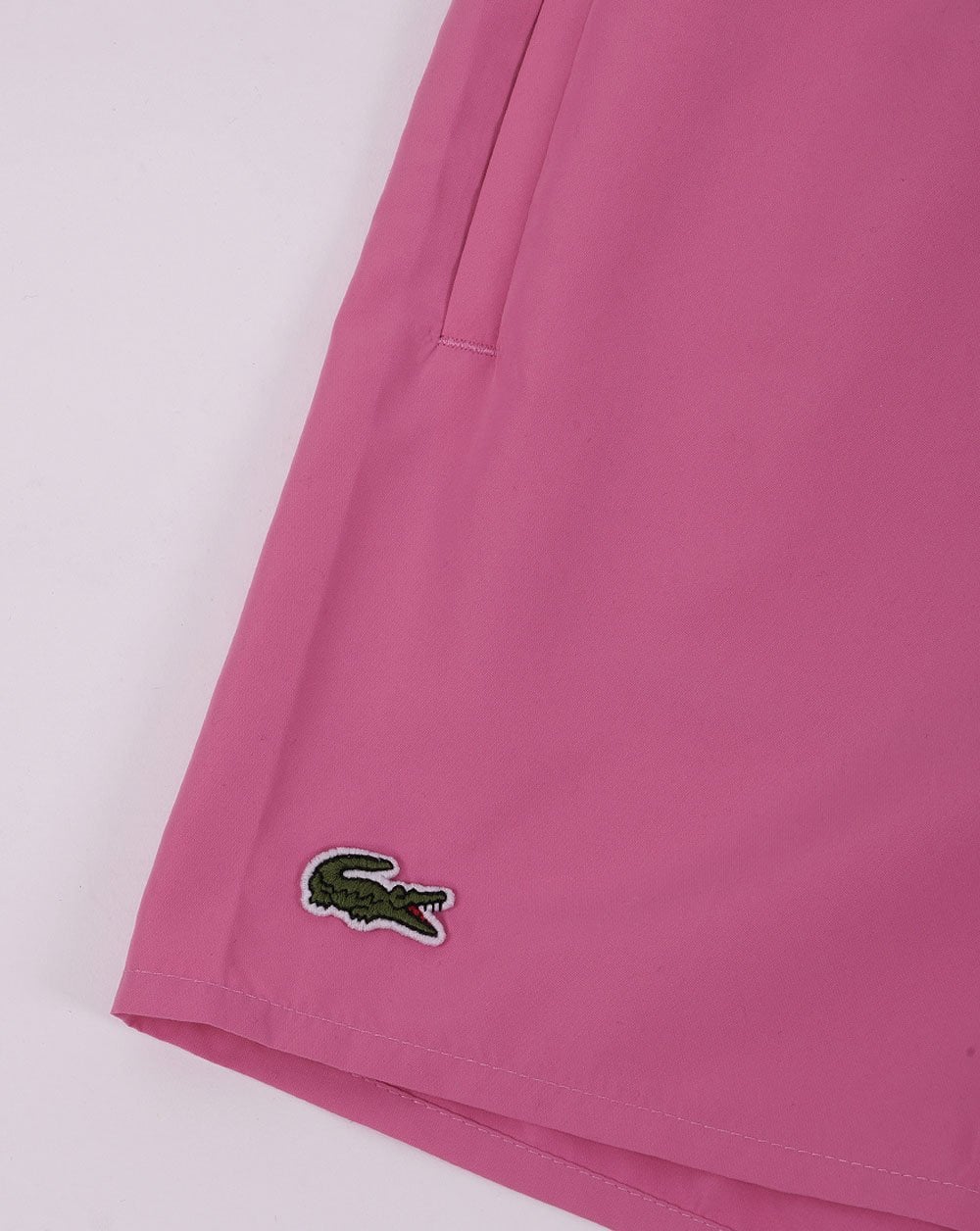 Lacoste Swim Shorts Pink/Green