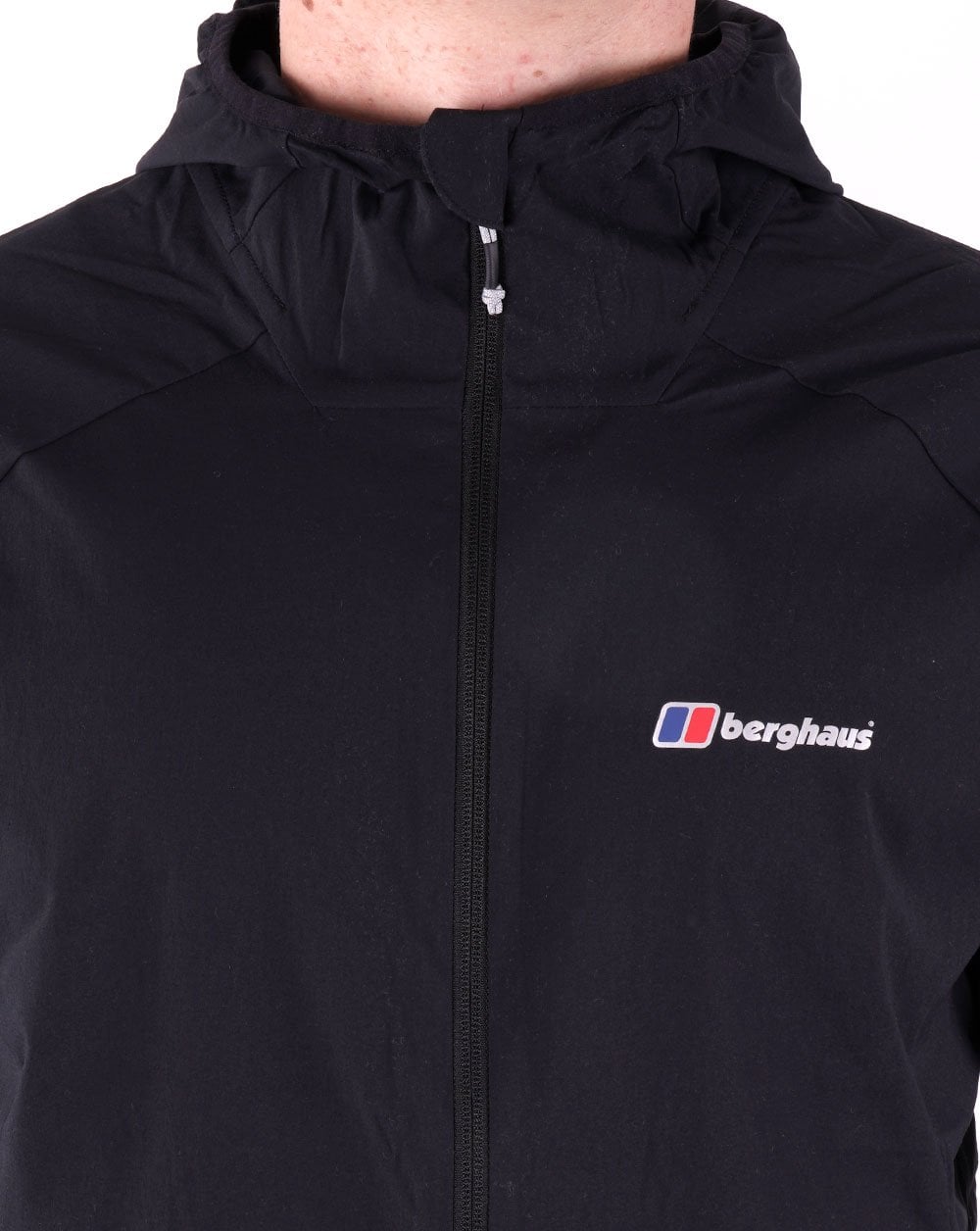 Berghaus Urban Theran Hooded Jacket Black