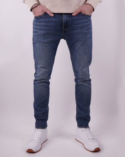 Levi's 512 Slim Tapered Jeans Medium Indigo