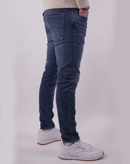 Levi's 512 Slim Tapered Jeans Medium Indigo