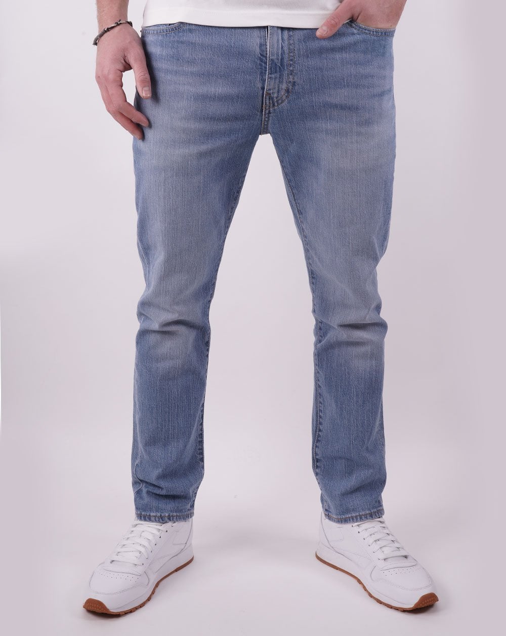 Levi's 511 Slim Jeans Tabor Well Worn-Blue