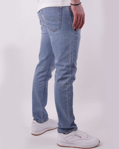 Levi's 511 Slim Jeans Tabor Well Worn-Blue