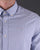 Barbour Gingham Oxtown Shirt Sky Blue