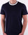 Lacoste Pique T-shirt Navy/White