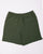 Lyle & Scott Logo Swim Short Olive Green