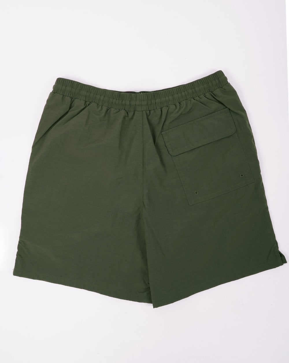 Lyle & Scott Logo Swim Short Olive Green