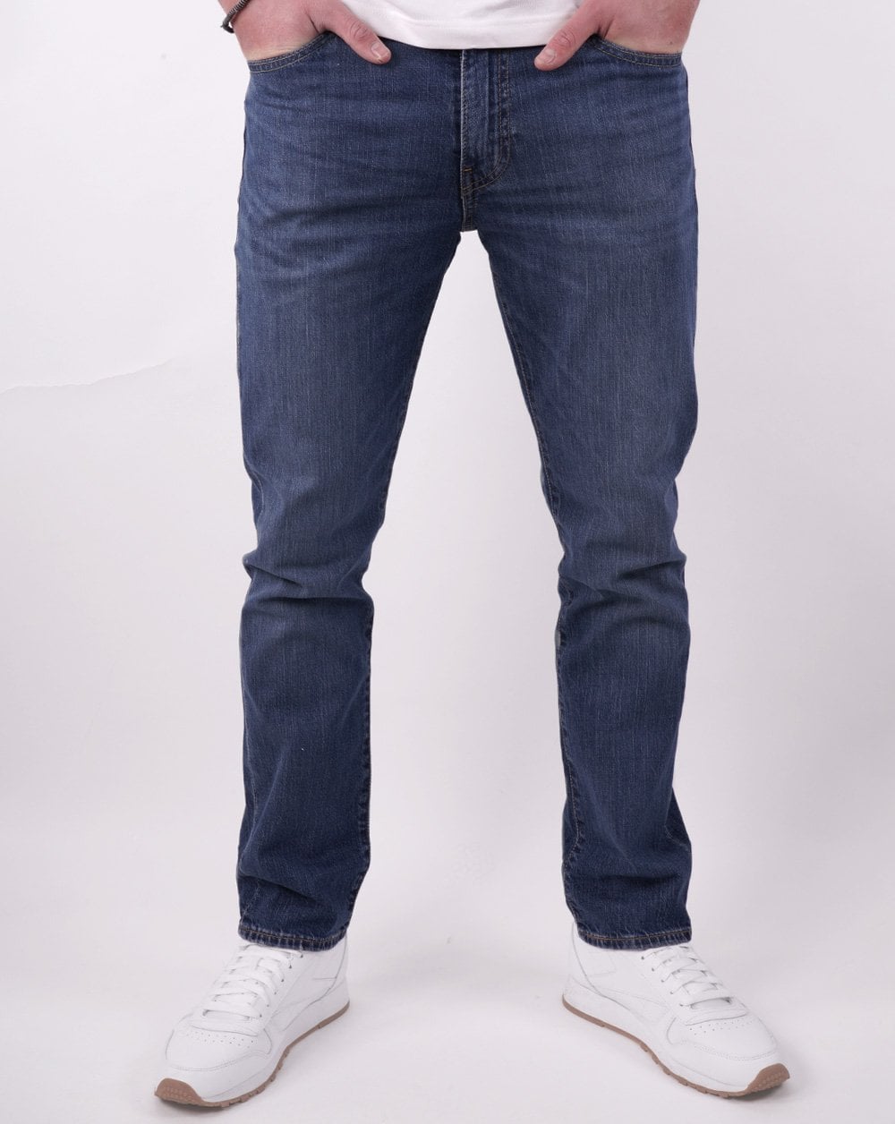 Levi's 511 Slim Jeans Medium Indigo