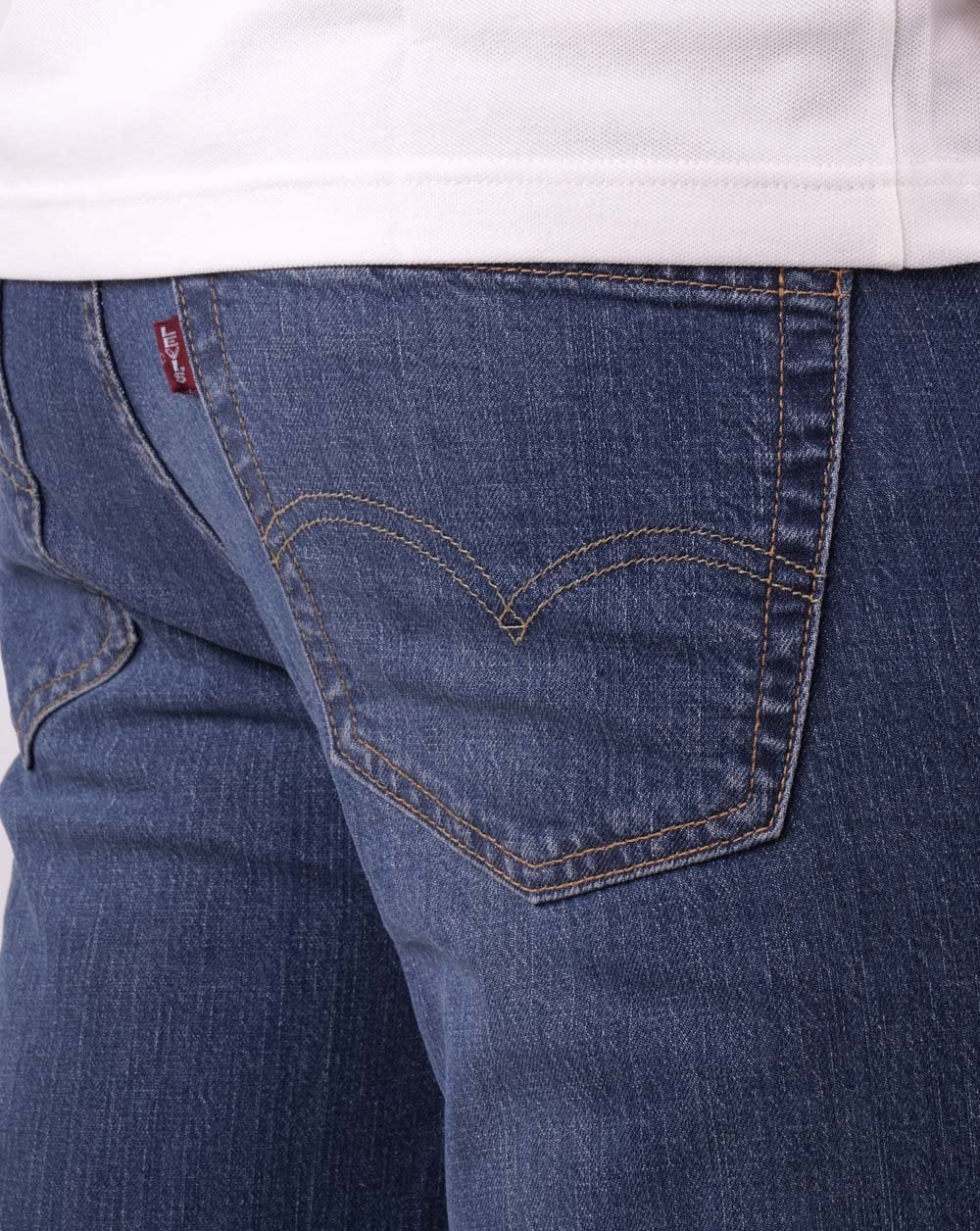 Levi's 511 Slim Jeans Medium Indigo